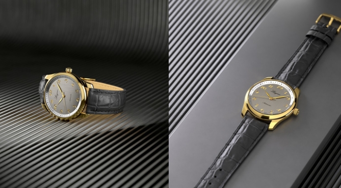 <b>浪琴表推出名匠系列190周年纪念款腕表 </b>